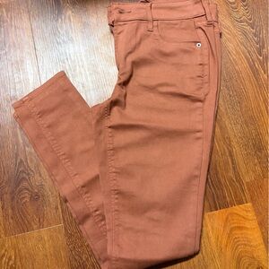 Old Navy Women's Rust Pants